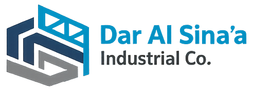 Dar Al Sina'a Industrial Co. Logo